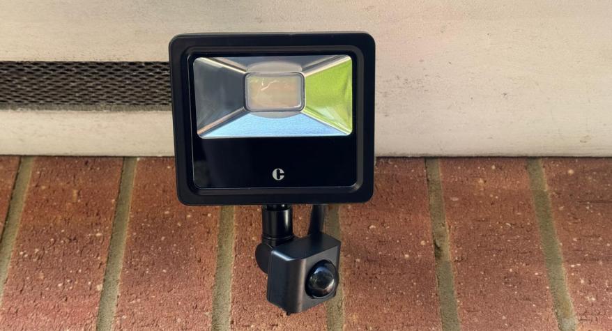 Security Lighting Installation in Berkshire