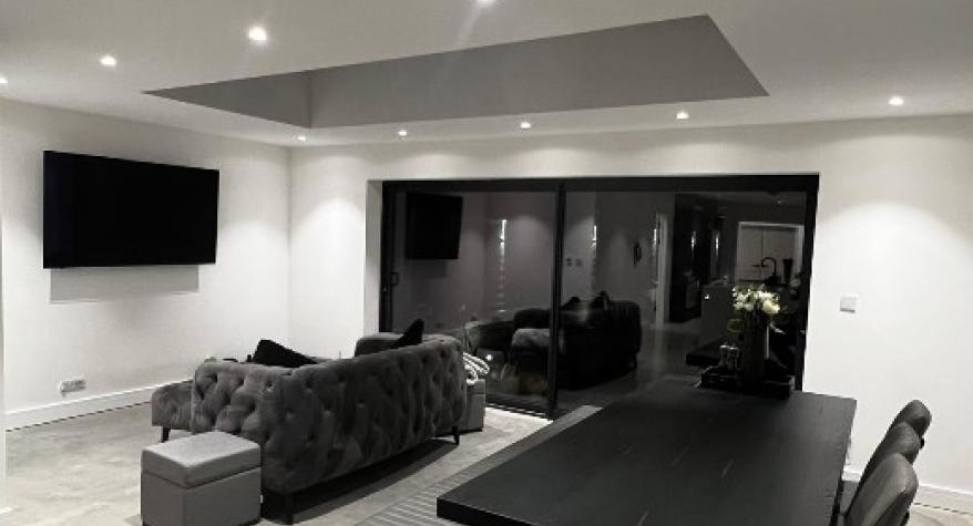 Downlight Installation in Berkshire
