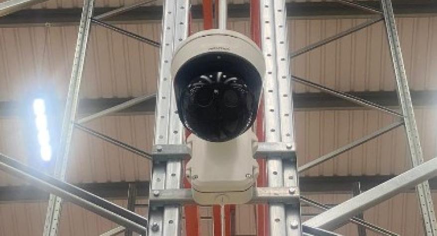 Commercial CCTV Installation in Berkshire