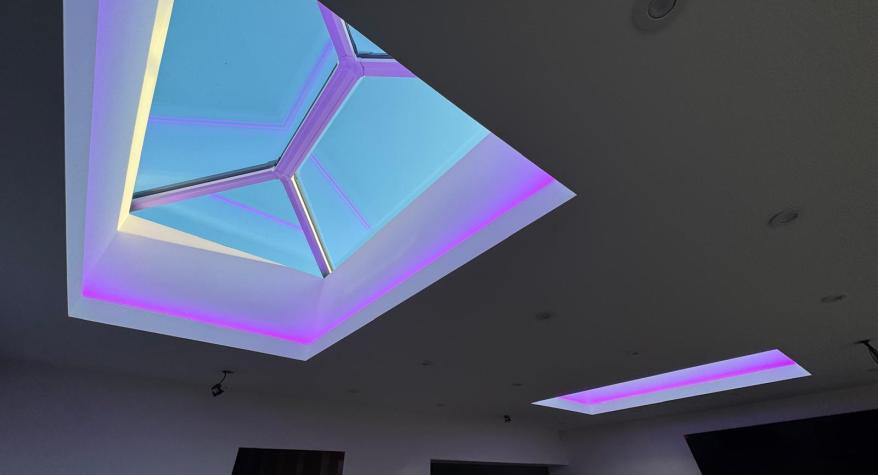 Smart Lighting Installation in Berkshire