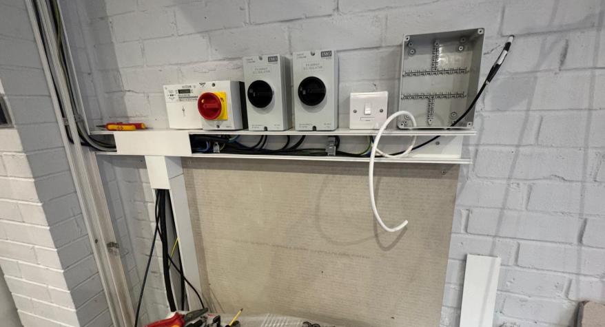 Commercial Solar PV Berkshire