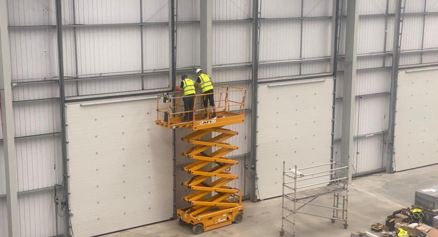 Commercial First Fix in Berkshire